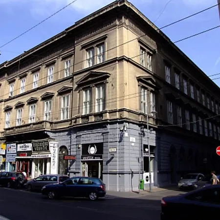 Lovely In Kiraly Street With Ac Apartment